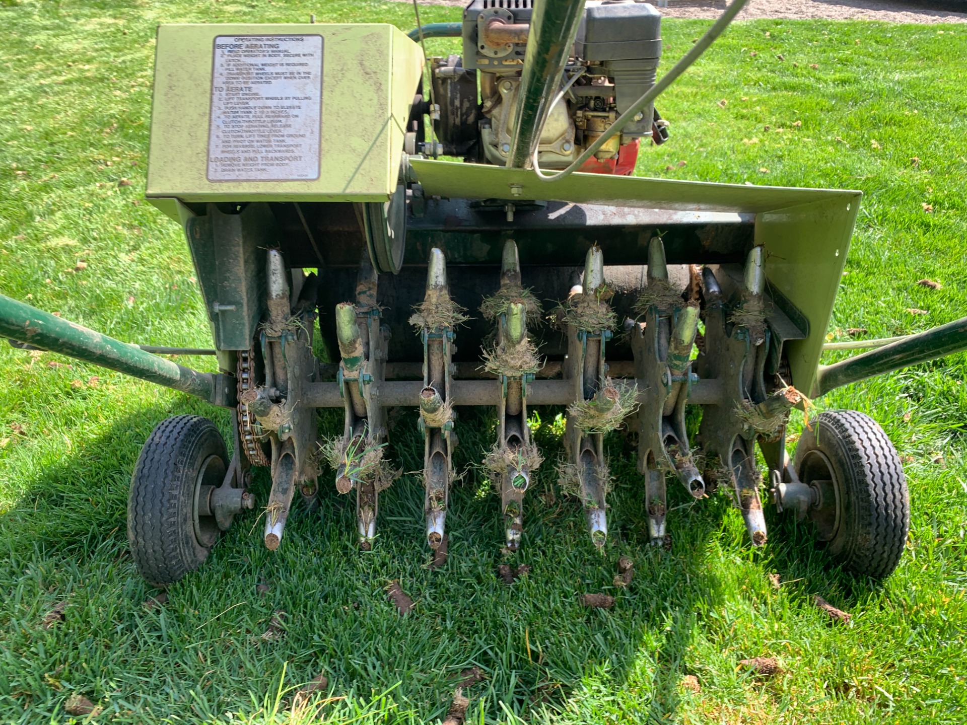 Lawn ‎Core Aeration Services & Guide | Lawn Doctor